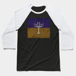 Mount&Blade Tapestry 20 - Embers of the Flame Baseball T-Shirt